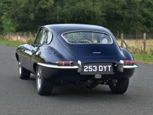 Imagen 7/50 de Jaguar E-Type 3.8 (1962)