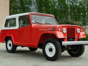 Bild 2/50 von Ebro Jeepster Commando C-101 (1976)