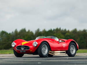 Image 16/35 de Maserati A6 GCS (1955)