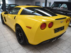 Imagen 5/26 de Chevrolet Corvette Z06 (2007)