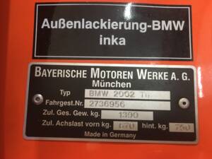 Image 47/52 of BMW 2002 tii (1975)