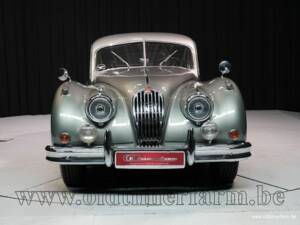 Image 9/15 de Jaguar XK 140 FHC (1954)