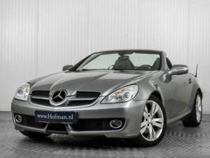 Image 3/50 de Mercedes-Benz SLK 200 Kompressor (2008)