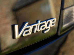 Image 20/23 of Aston Martin V8 Vantage (2009)