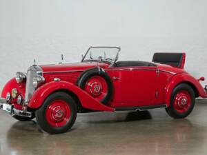 Bild 6/20 von Mercedes-Benz 230 N Roadster (1937)