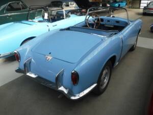 Immagine 14/24 di FIAT 1100-103 E TV-Convertible (1956)