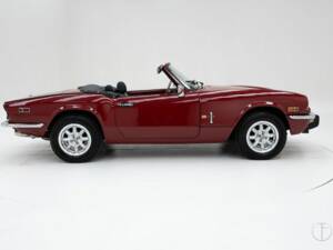 Bild 9/15 von Triumph Spitfire 1500 (1979)