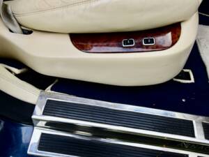Imagen 36/50 de Bentley Arnage Green Label (1999)