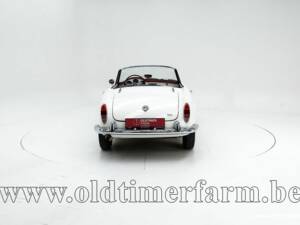 Image 7/30 de Alfa Romeo Giulia 1600 Spider Veloce (1965)