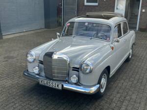 Image 12/86 of Mercedes-Benz 190 Db (1959)