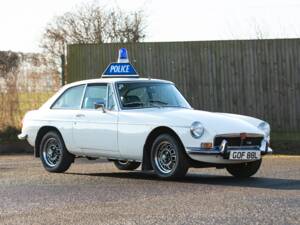 Image 1/36 of MG MGB GT V8 (1973)