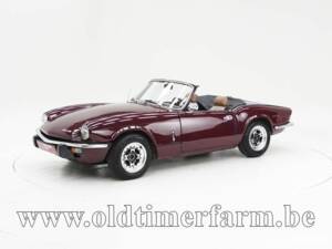 Immagine 1/15 di Triumph Spitfire Mk IV (1972)