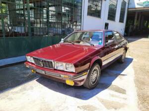 Bild 4/40 von Maserati Biturbo 2.0 (1983)