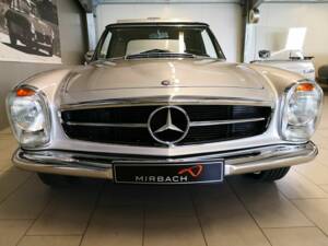 Imagen 4/15 de Mercedes-Benz 230 SL (1964)