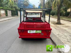 Immagine 4/10 di FIAT 500 Minimaxi Moretti (1971)