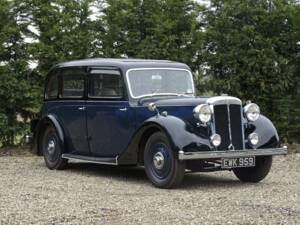 Imagen 1/50 de Daimler 24 EL (1940)