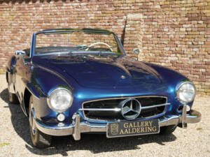 Immagine 26/50 di Mercedes-Benz 190 SL (1960)