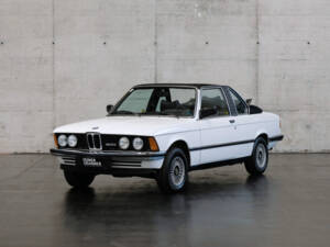 Imagen 1/23 de BMW 320 Baur TC (1980)