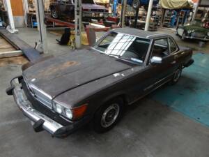 Image 18/20 de Mercedes-Benz 450 SL (1976)