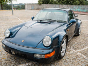 Image 4/87 of Porsche 911 Turbo 3.3 (1991)