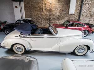 Image 2/21 of Mercedes-Benz 300 S Cabriolet A (1953)