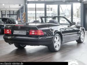 Image 5/15 of Mercedes-Benz SL 320 (2001)