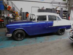 Imagen 9/50 de Chevrolet Bel Air (1955)