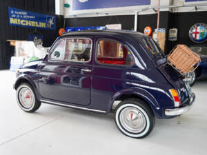 Image 8/33 de FIAT 500 F (1972)