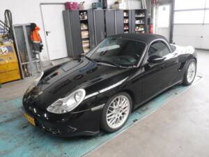 Immagine 2/50 di Porsche Boxster (2000)