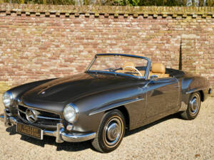 Bild 16/50 von Mercedes-Benz 190 SL (1961)