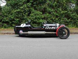 Imagen 7/12 de Morgan 3-Wheeler (2013)