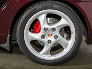 Image 19/20 of Porsche Boxster S (2003)