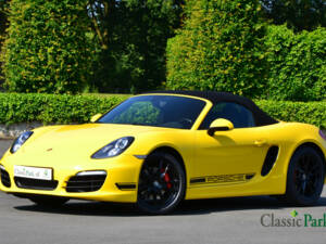 Image 5/50 of Porsche Boxster S (2013)