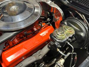 Image 27/49 of Chevrolet Corvette Sting Ray Convertible (1964)