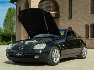 Image 50/50 of Mercedes-Benz SLK 200 Kompressor (1998)