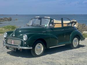 Image 3/11 of Morris Minor 1000 Tourer (1958)