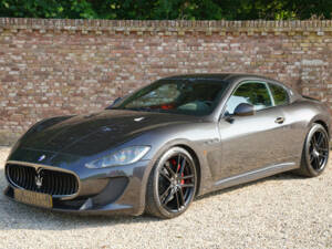 Afbeelding 1/50 van Maserati GranTurismo MC Stradale (2011)