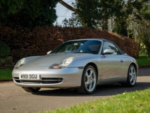 Imagen 6/20 de Porsche 911 Carrera 4 (2000)