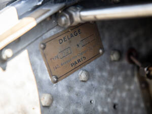 Afbeelding 45/50 van Delage DM Weymann (1928)