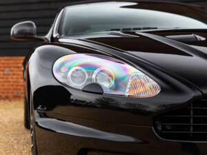 Imagen 55/99 de Aston Martin DBS Volante (2012)