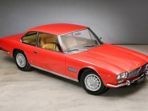 Image 12/37 de Maserati Mexico 4200 (1967)