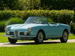 Image 1/50 de Alfa Romeo Giulietta Spider (1957)