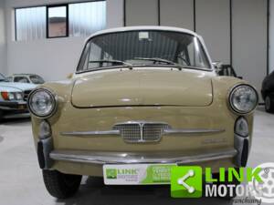 Immagine 2/10 di Autobianchi Bianchina Panoramica (1970)