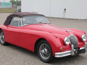 Immagine 78/84 di Jaguar XK 150 SE DHC (1958)