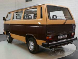 Imagen 7/19 de Volkswagen T3 Caravelle CL 1.6 (1984)