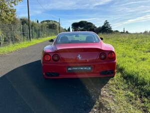 Afbeelding 5/34 van Ferrari 550 Maranello (1998)