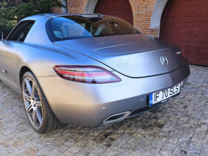 Immagine 3/6 di Mercedes-Benz SL 500 (2012)