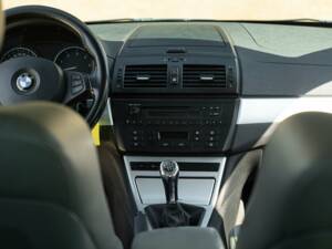 Image 42/50 de BMW X3 2.0d (2007)