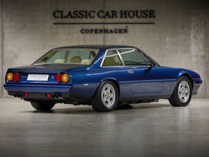Imagen 5/100 de Ferrari 412 (1986)