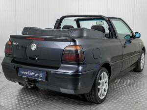 Immagine 24/50 di Volkswagen Golf IV Cabrio 1.8 (2001)